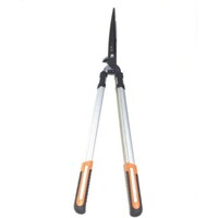Picture of Hylan 2 in 1 Hedge Shears with Serrated SK5 Steel Blade - Orange & Silver