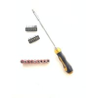 Picture of Hylan Flexible Shaft Screwdriver Kit with Extension Rod - 21 pcs
