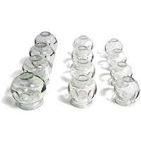 Picture of VIY Professional Fire Glass Cupping, Pack of 12