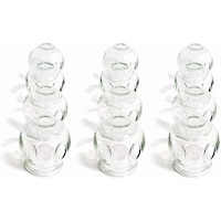 Picture of Viya Professional Fire Glass Cupping, Pack of  12