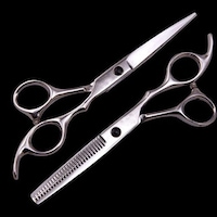 Picture of Huang 6 Inch Professional Barber Scissors Set
