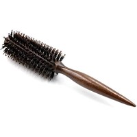 Picture of Viya Wood Handle Long And Short Teeth Comb