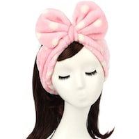 Picture of Shintop Women Fashion Soft Headband - Pink