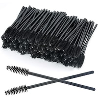 Picture of Soldout Disposable Eyelash Brushes - Black, Pack of 50pcs
