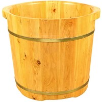 Picture of Lizhiqiang Cedar Wood Foot Bath Barrel