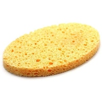 Picture of Viya Facial Puff Face Clean Sponge - Pack of 4pcs