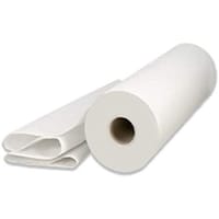 Picture of Laperla Disposable Bed Sheets Rolls for Salon Use - White