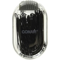 Picture of Conair Secure Hold Bobby Pins - Black, 75 Pcs