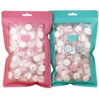 Picture of Frcolor Disposable Compressed Facial Mask - 100 Pcs