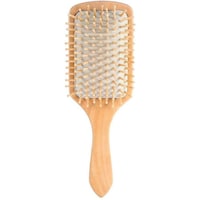 Picture of Wooden Natural Anti Static Comb, White