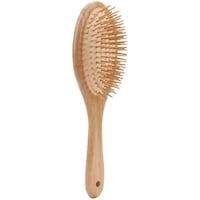 Picture of Globeagle Wood Bamboo Comb Anti-Static Hair Brushes