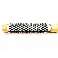 Picture of Viya Professional Hair Brush with Natural Wood - 20mm