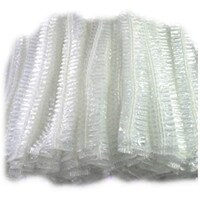 Picture of Viya Salon Non-woven Disposable Hat - Clear, Pack of 100pcs
