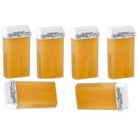 Picture of Viya Honey Depilatory Refill Wax -  Pack of 6