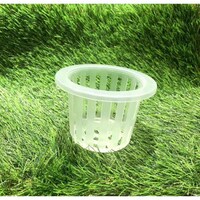 Picture of Hylan Mesh Hydroponic Slotted Pot for Nursery Supplies, 20 pcs