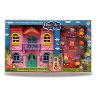 Picture of Peppa Pig Beautiful Villa Toys Set, Multicolour