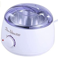 Picture of Skeido Mini Wax Heater Machine - White and Purple
