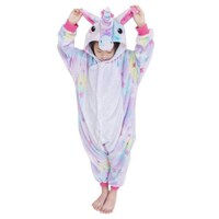 Picture of Onesie for Kids - Multi Color, 8-9 Years