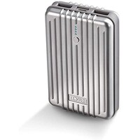 Picture of Zendure A3 10000mAh Power Bank for Smartphones, Silver, A3AADL200593