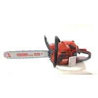Picture of Hylan Petrol Forester Gasoline Chain Saw - HY-GS6900, 20inch, Red