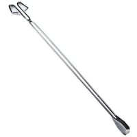 Picture of Hylan Stainess Steel Trash Picker - Silver & Blue