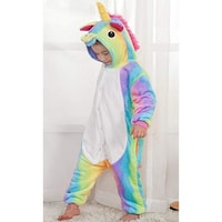 Picture of Gaoshi Kids Unicorn Costume Animal Onesie