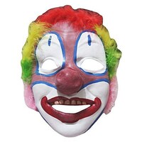 Picture of Petitebella Halloween Costume Soft Clown Mask for Children - Multicolor