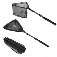 Picture of Foldable Collapsible Telescopic Fishing Landing Net