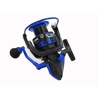 Picture of Oakura Spinning and Casting Reel- Black & Blue, SE-4000