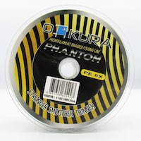 Picture of Oakura Phantom 1 Microfilament 8x Braided Line - 14kg, Pack of 5
