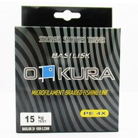 Picture of Oakura Basilisk Microfilament Braided Fishing Line