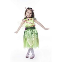 Picture of Gaoshi Girls 2 Piece Tinkerbell Cosplay Costume