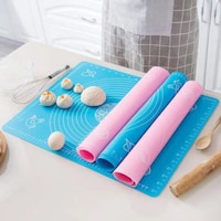 Picture of Lihan Silicone Baking Mat for Pastry Rolling, 70 x 70cm