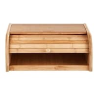Picture of Lihan Bamboo Wooden Bread Box with Cover