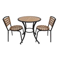 Picture of Jilphar Round Shaped  Outdoor Table and Chair, Set