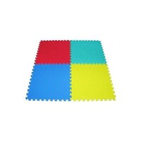 Picture of Foam Puzzle Play Mat Set, 4 Pcs, 60x60cm