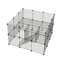 Picture of Mumoo Bear Portable Indoor Animal Cage, Small - 36 Panels