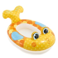 Picture of Jjone Inflatable Flying Fish Pool Floats for Kids - Multicolor