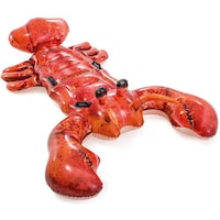 Picture of Jjone Inflatable Lobster Pool Floats for Kids - Multicolor
