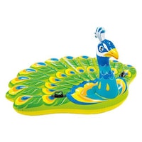 Picture of Intex Peacock Shaped Island Pool Float