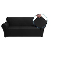 Picture of Lixada 2 Seater Anti-Slip Soft Couch Stretch Fabric Sofa Cover
