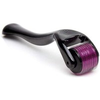 Picture of Znworld Micro Needle Derma Facial Roller -  0.5 mm, Black & Purple