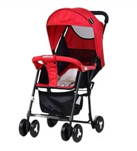 Picture of Seebaby Portable Stroller, QQ2, Red