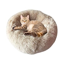 Picture of Bkymc Self-Warming Round Cushion Orthopedic Bed for Pets
