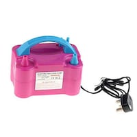 Picture of Smayda Electric Balloon Pump, Pink