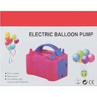 Picture of Mumoo Bear Electric Balloon Pump