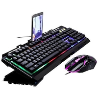 Picture of Ewinner Backlight Gaming Keyboard and Mouse Set