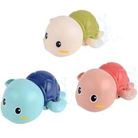 Picture of Excefore Baby Bath Toys, Multicolour, 3Pcs