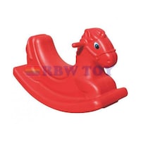 Picture of Rainbow Toys Kids Rocking Horse Shape Seesaw