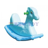Picture of Rainbow Toys Kids Seesaw, RW-16427, Blue